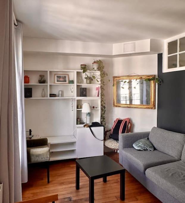 Chic Appart Parc De La Apartment Paris