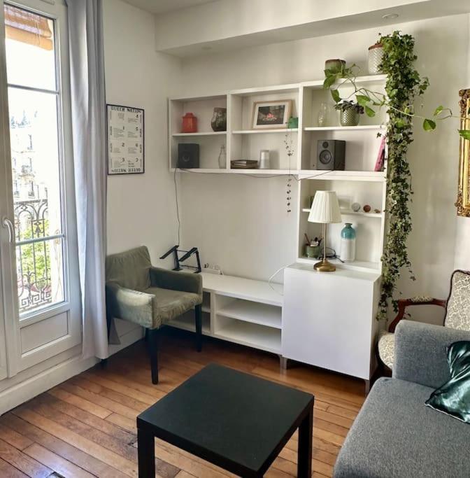 Apartment Chic Appart Parc De La Paris