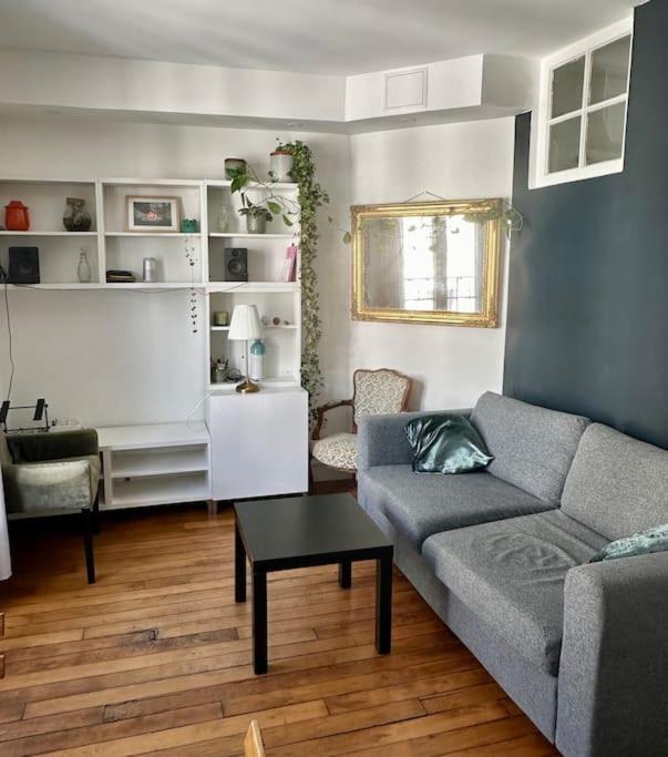 Apartment Chic Appart Parc De La